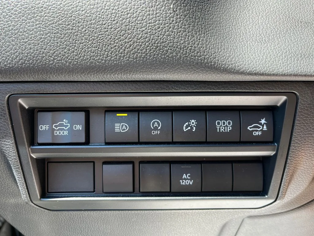 Used 2023 Black Toyota Limited image 10