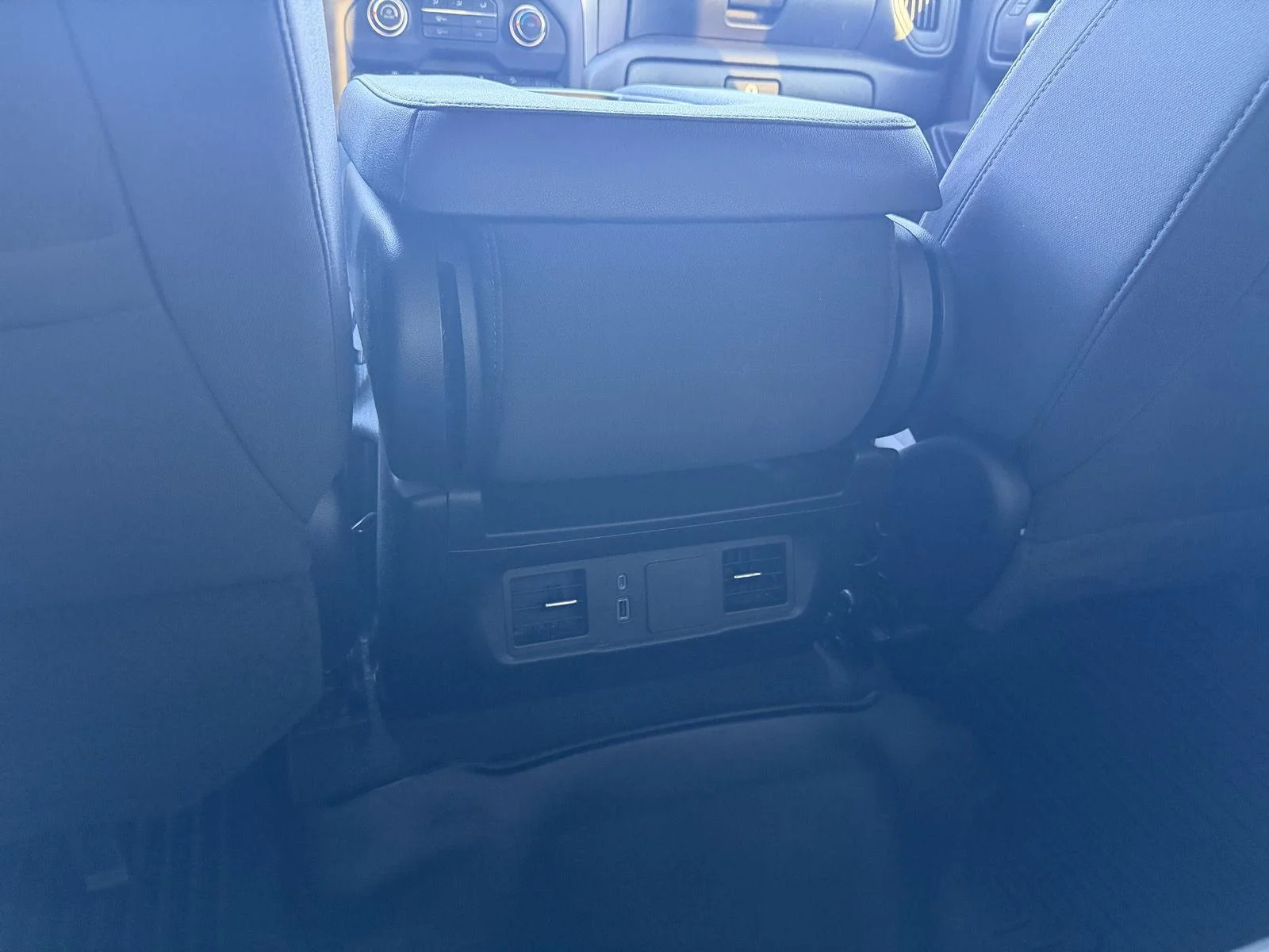 Used 2024 Sterling Gray Metallic Chevrolet Custom Trail Boss image 9