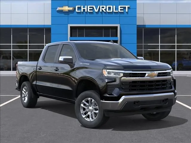 New 2026 Black Chevrolet LT (2FL) image 7