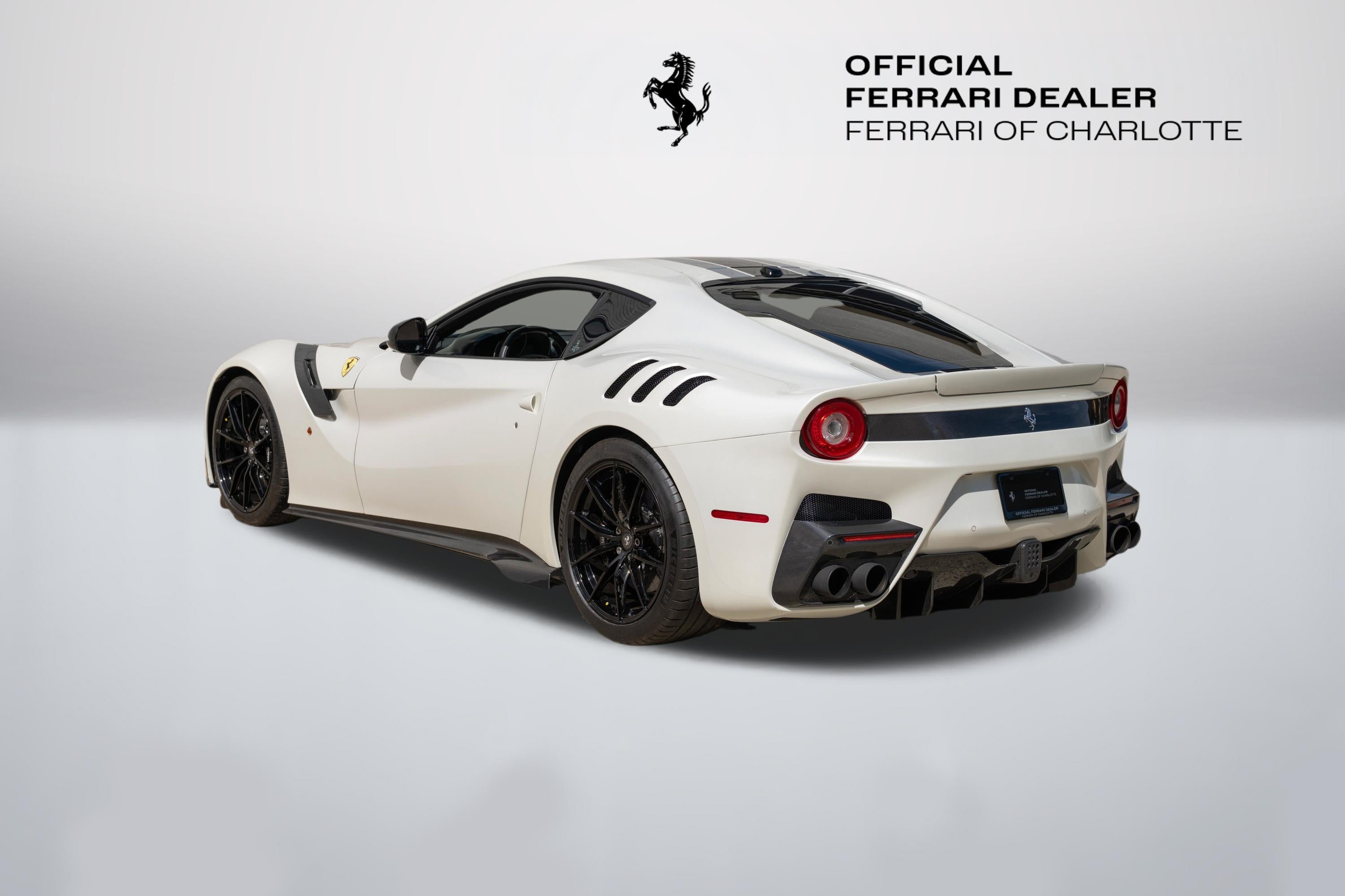 Used 2017 Bianco Italia Ferrari  image 2
