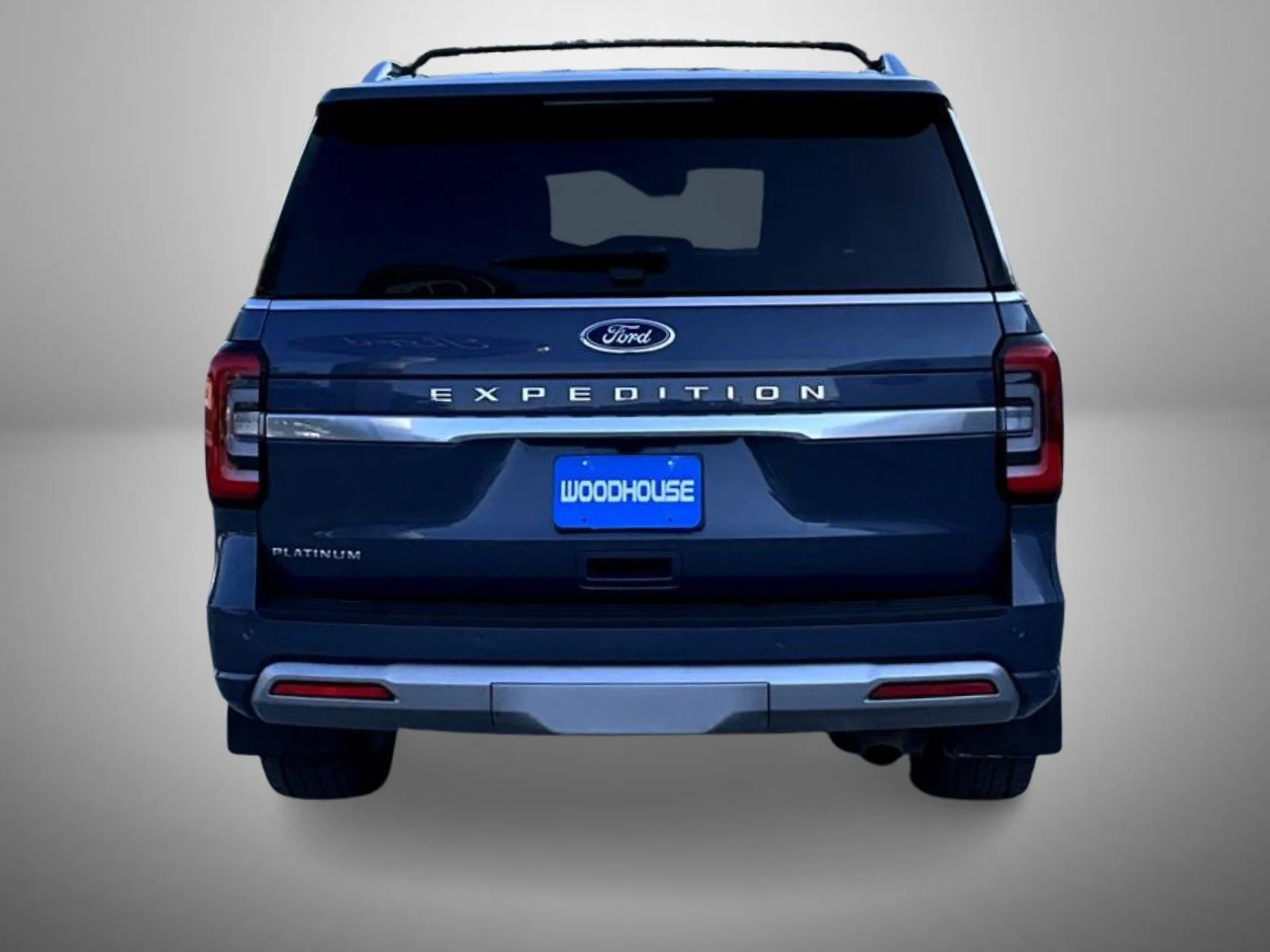 Used 2023 Blue Ford Platinum image 6