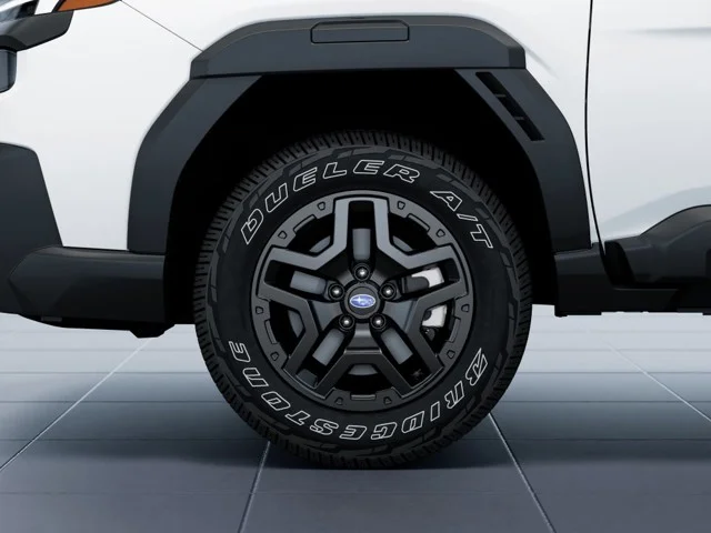 New 2026 CRYSTAL WHITE PEARL Subaru Wilderness image 9