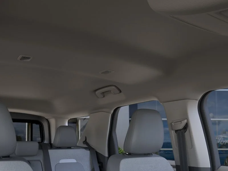 New 2026 Orange Fury Metallic Tri-Coat Ford Badlands® image 22