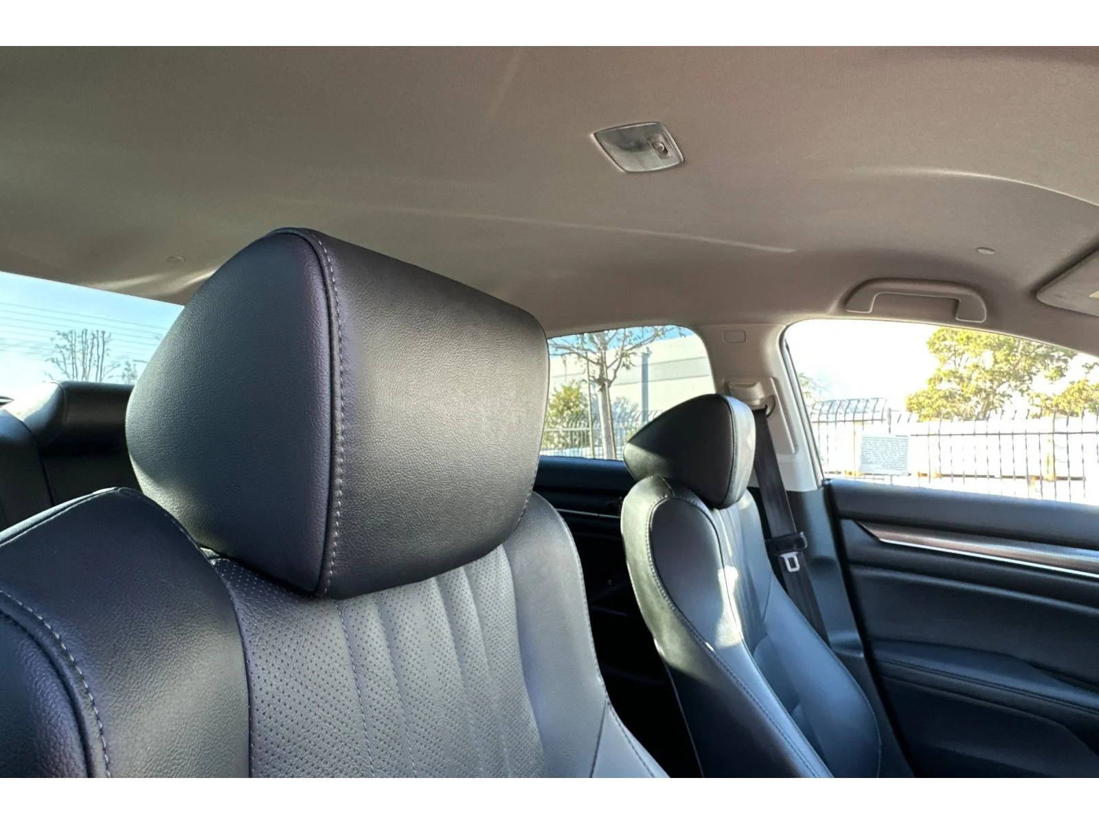 Used 2022 Crystal Black Pearl Honda Sport SE image 19