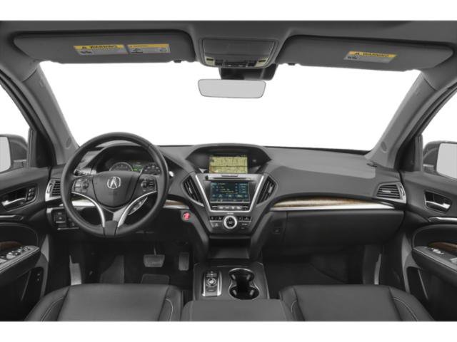 Used 2020 Gray Acura SH-AWD 7-Passenger Technology Pkg image 8
