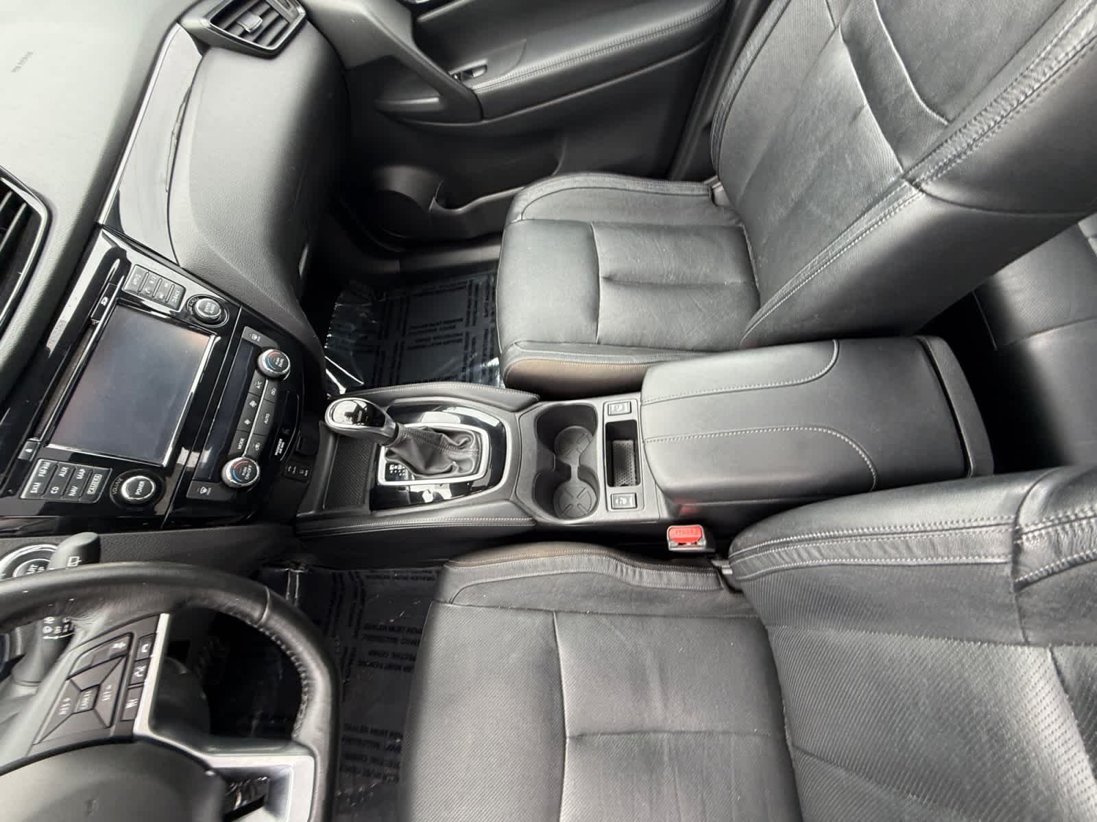 Used 2017 Gun Metallic Nissan SL image 18