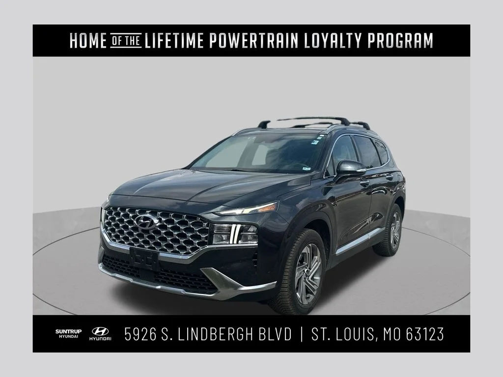 2022 Hyundai Santa Fe