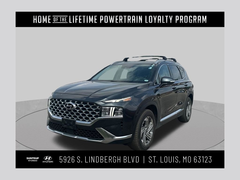 2022 Hyundai Santa Fe