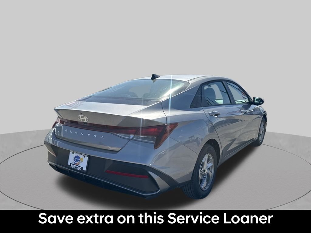 Certified Used 2026 Fluid Metal Hyundai SE image 6