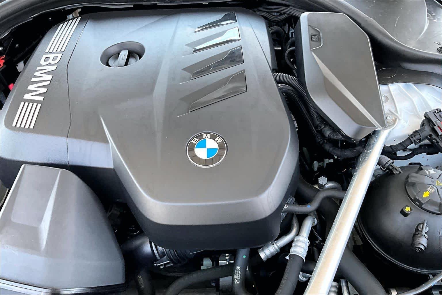 Certified Used 2024 Alpine White BMW 530i xDrive image 31