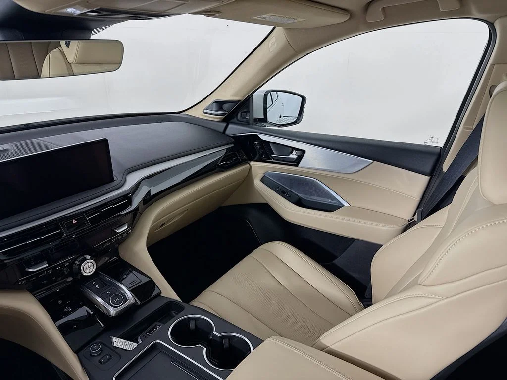 New 2026 Platinum White Pearl Acura Technology Package image 24