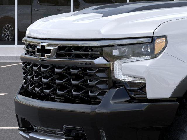 New 2026 Summit White Chevrolet ZR2 image 13