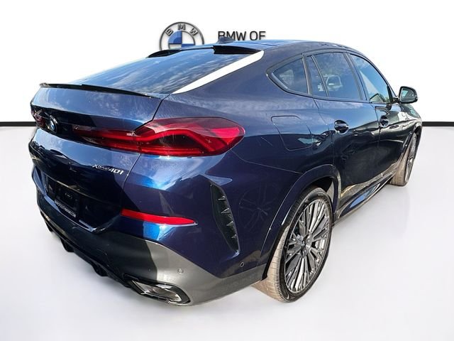New 2027 Blue BMW xDrive40i image 3