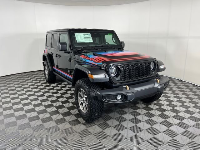 New 2026 Black Clearcoat Jeep  image 3