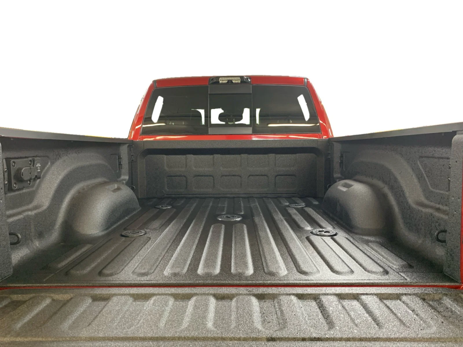 New 2026 MOLTEN RED PEARL Ram Rebel image 19
