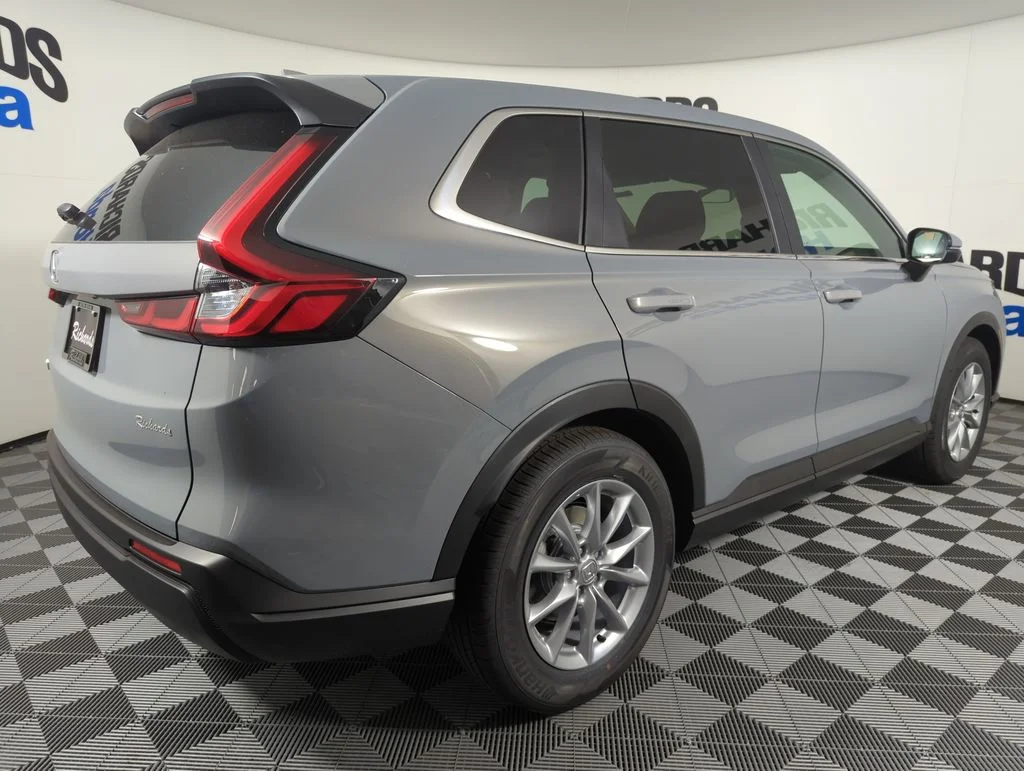 New 2026 Urban Gray Pearl Honda EX image 5