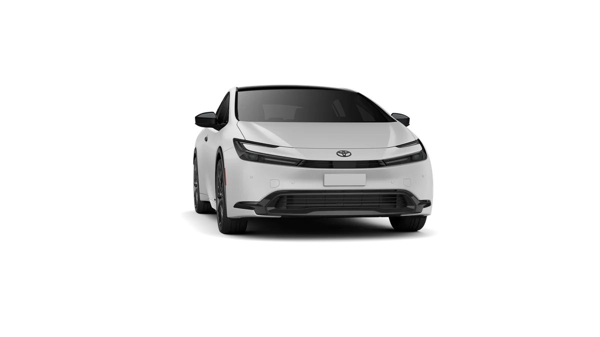 New 2026 Wind Chill Pearl Toyota Nightshade Edition AWD image 48
