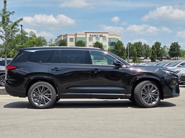 New 2026 Caviar Lexus LUXURY AWD image 36