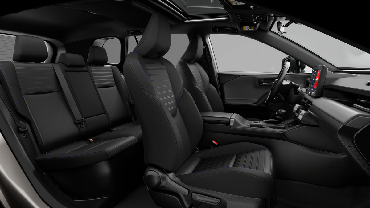 New 2026 Meteor Shower Toyota SE image 20