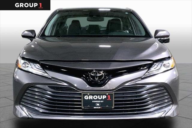 Certified Used 2019 PREDAWN GRAY MICA Toyota  image 4