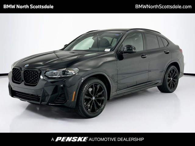 2024|BMW|X4|xDrive30i|M Sport & Convenience|4D Sport Utility