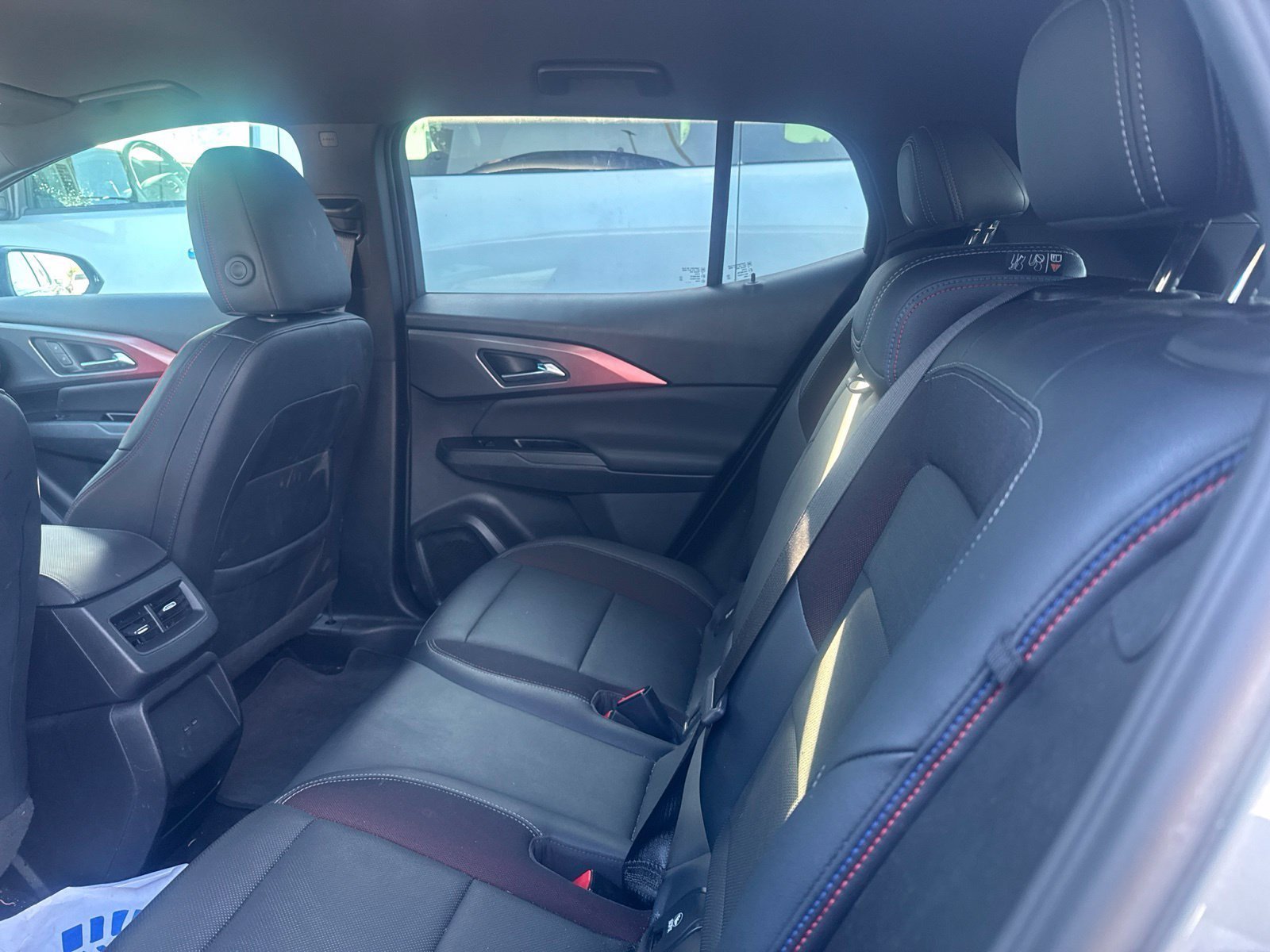 Used 2024 Gray Chevrolet RS image 11