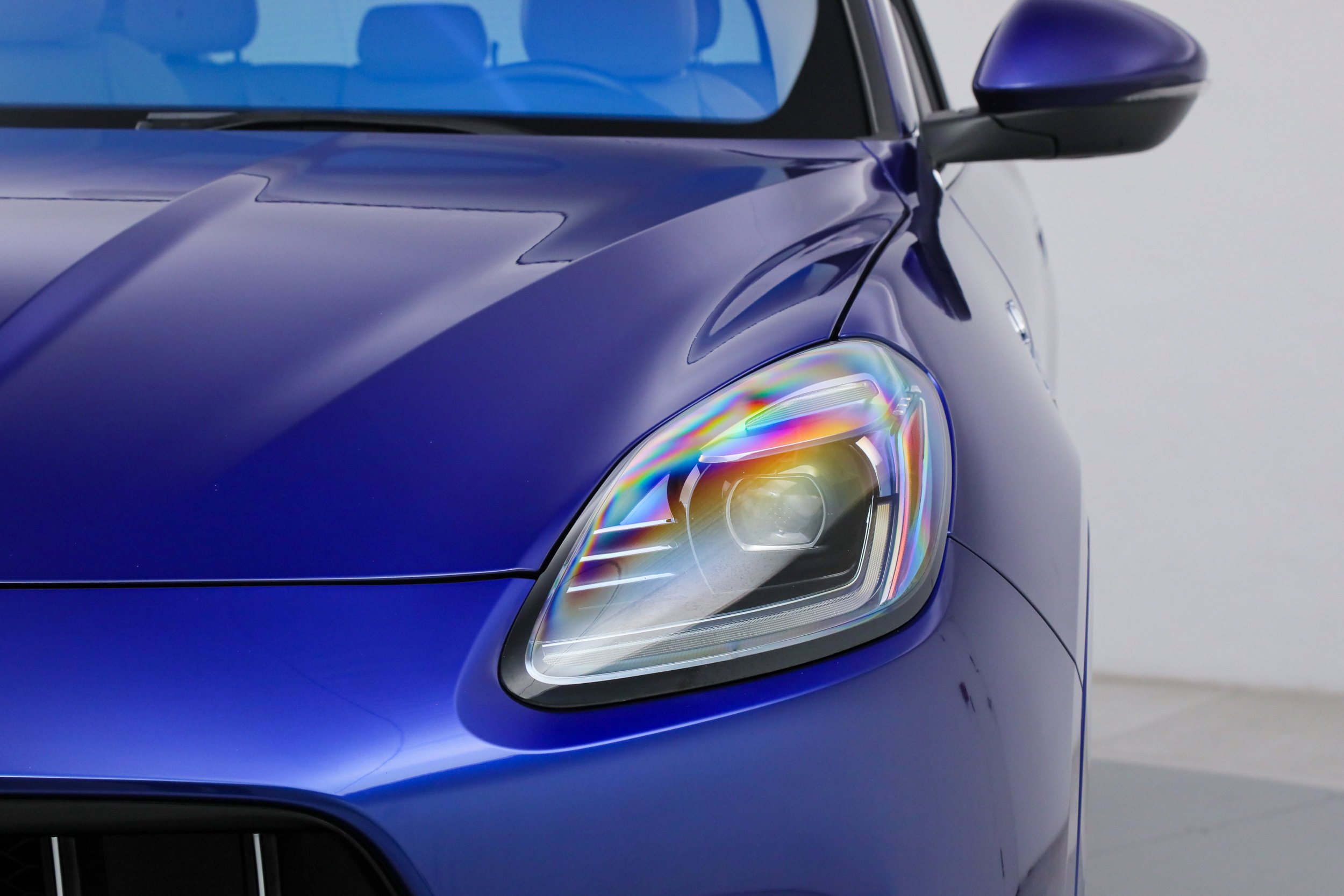 Certified Used 2023 Blue Maserati GT image 9