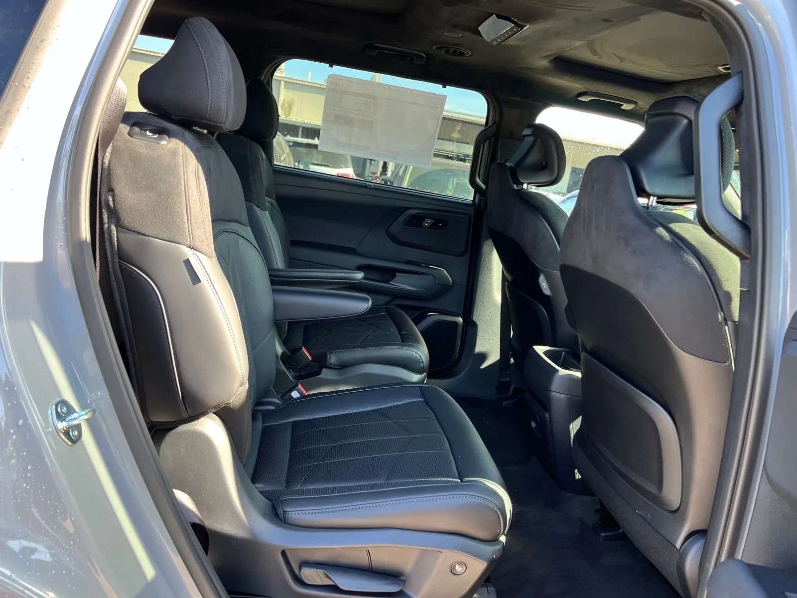 New 2027 Gray Kia X-Pro SX-Prestige image 20