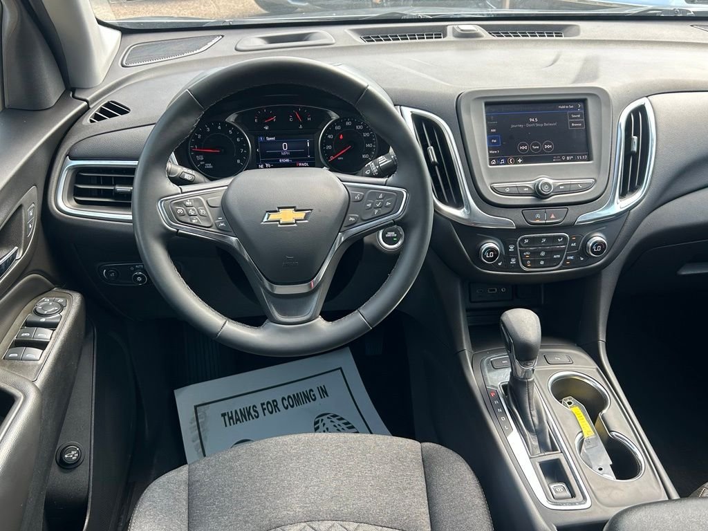 Used 2024 Gray Chevrolet LT image 13