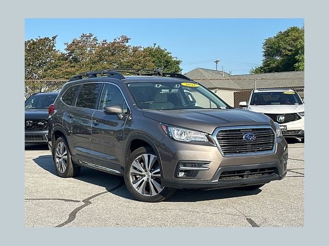2021 Subaru Ascent Limited 7 Passenger's photo
