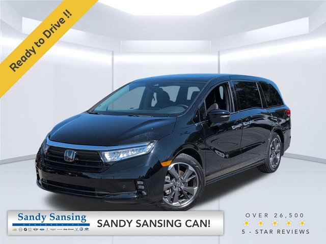 2023 Honda Odyssey Elite