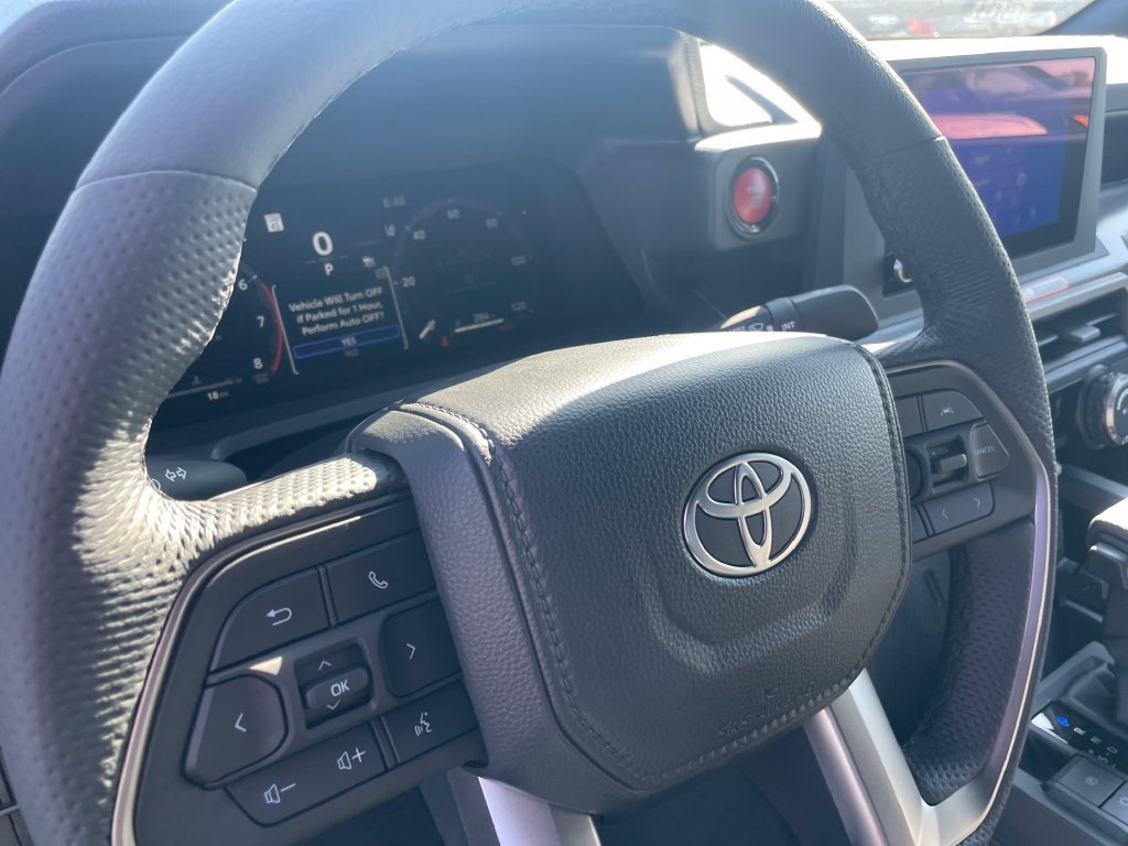 New 2026 Silver Toyota TRD Sport image 25