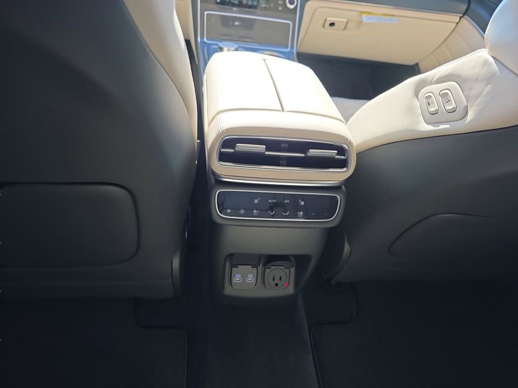 New 2026 White Genesis 3.5T E-SC MHEV image 24