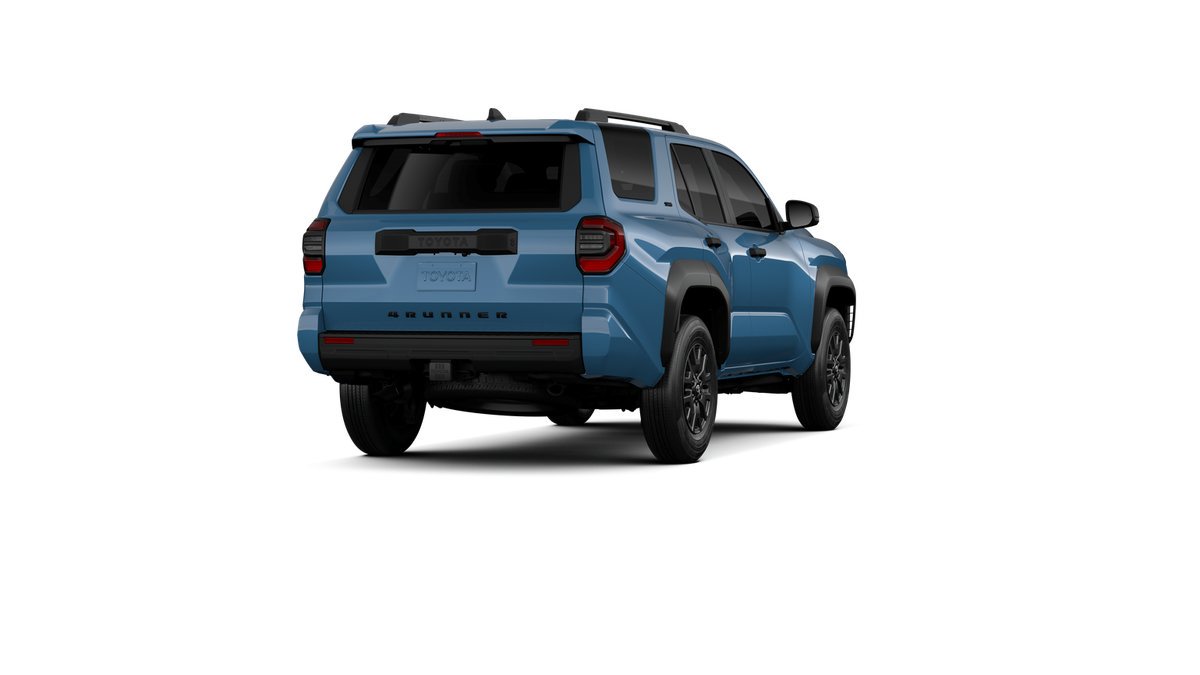 New 2026 Blue Toyota SR5 image 9