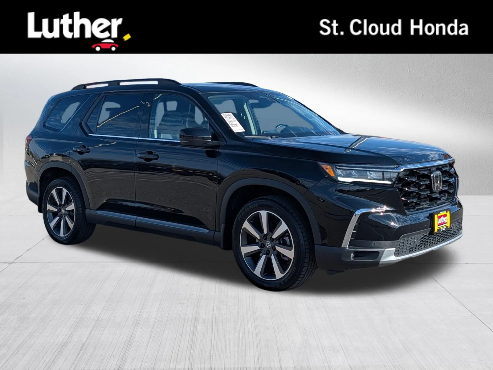 2024 Honda Pilot