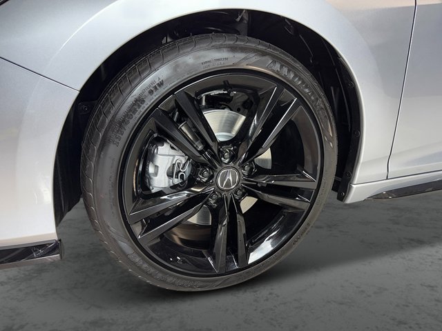 New 2026 Solar Silver Metallic Acura w/A-Spec Technology Package image 12