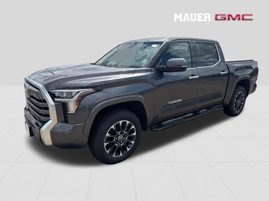 Used 2023 Toyota Tundra Limited with VIN 5TFJA5DB7PX091800 for sale in Inver Grove Heights, Minnesota