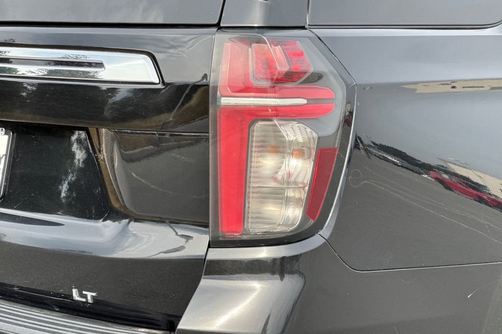 Used 2024 Black Chevrolet LT image 29