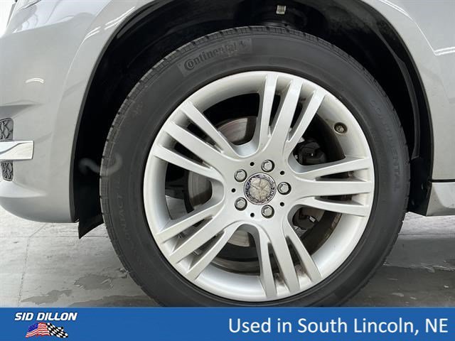Used 2015 Silver Mercedes-Benz GLK 350 image 18