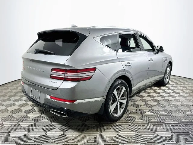 Certified Used 2024 Silver Genesis 3.5T Advanced image 3