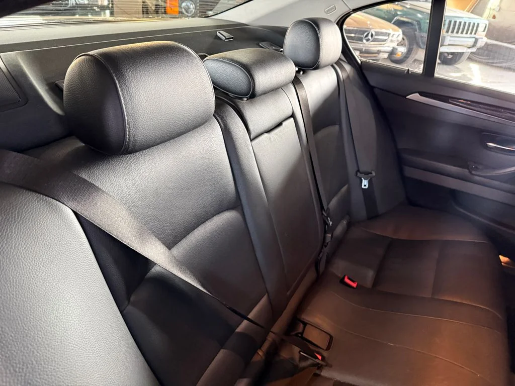 Used 2013 Gray BMW 528i image 30