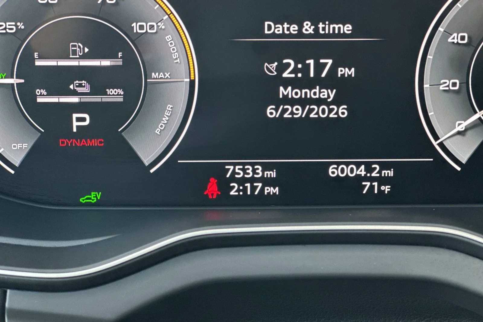 Used 2024 Gray Audi 55 Premium Plus image 25