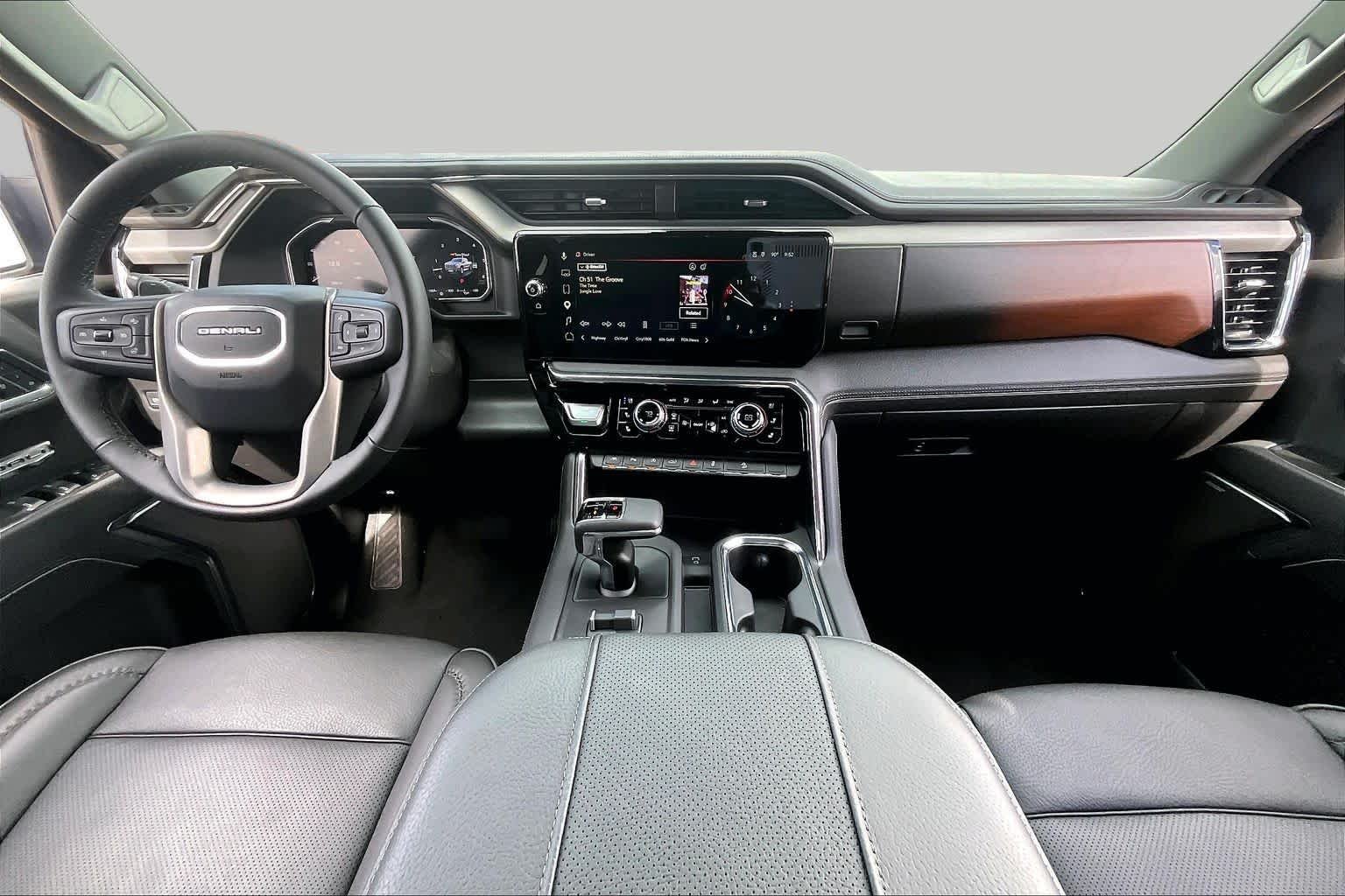 Used 2026 Sterling Metallic GMC Denali image 16