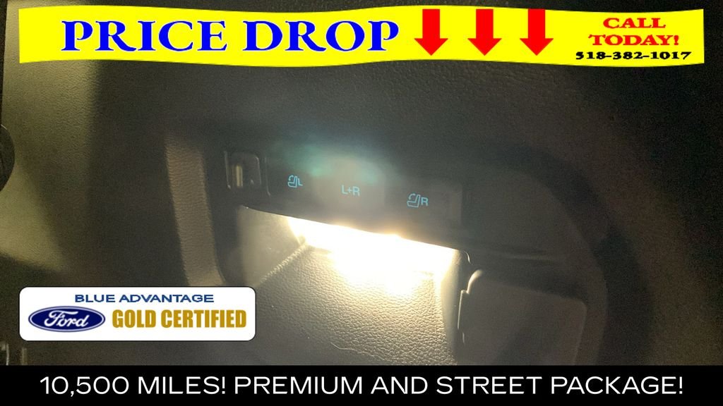 Certified Used 2025 Black Metallic Ford ST-Line image 22
