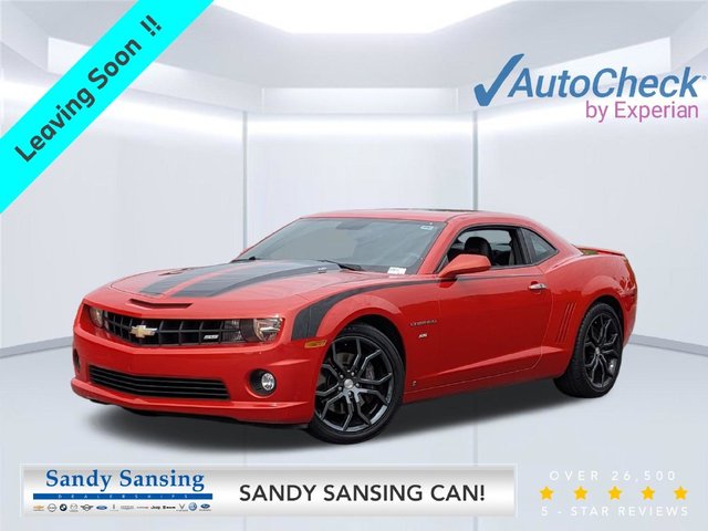 2010 Chevrolet Camaro SS