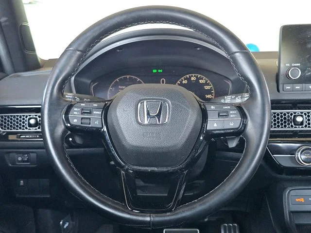 2025 Honda Civic Hatchback Sport - Photo 14