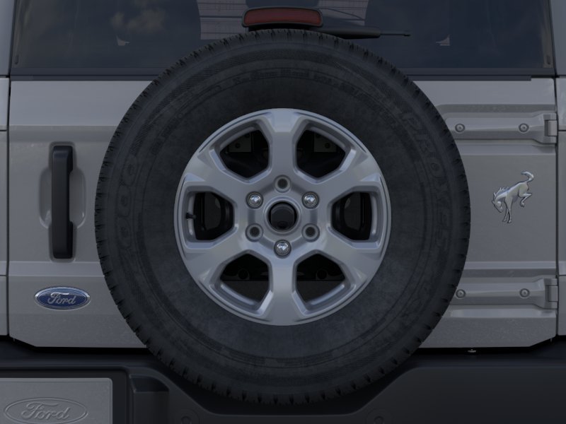 New 2026 White Ford Big Bend image 39