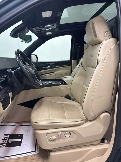 Certified Used 2021 Gray Cadillac Premium image 18