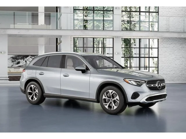 Used 2026 Silver Mercedes-Benz GLC 350e image 15