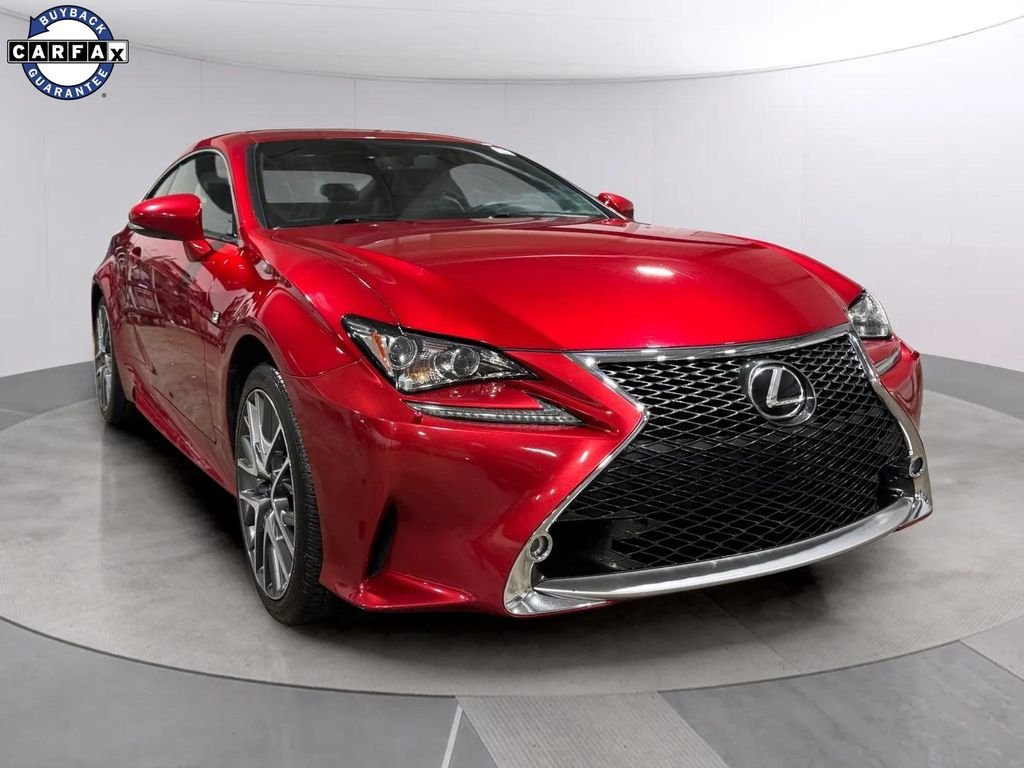 2015 Lexus RC 350 350 AWD's photo